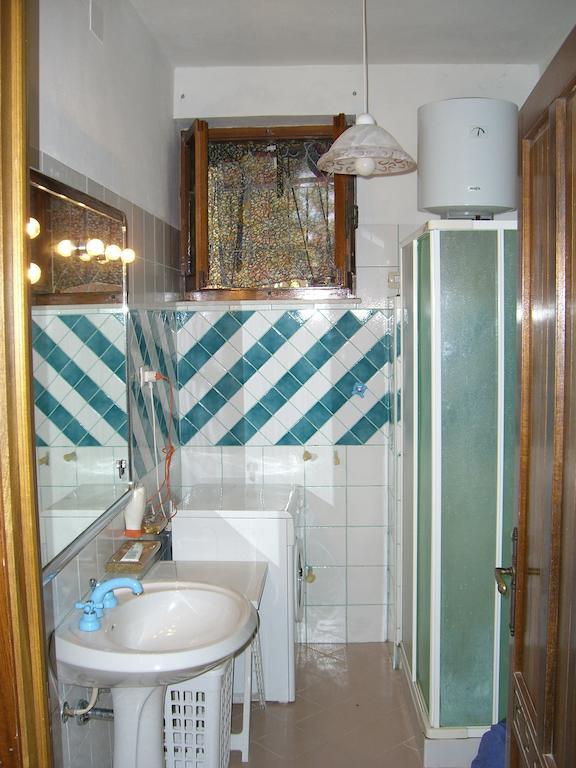 Sa Domu Sarda Casa Vacanza Piscinas Quarto foto